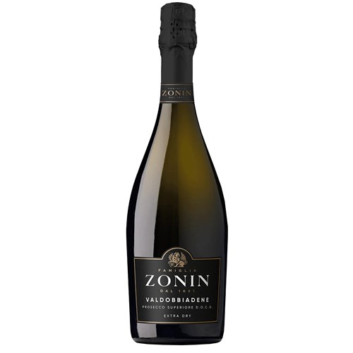 Zonin Valdobbiadene DOCG Superiore Extra Dry 75cl - Shop Today